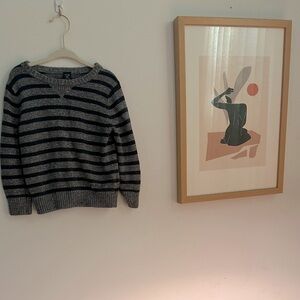 Baby Gap cotton sweater 2 years